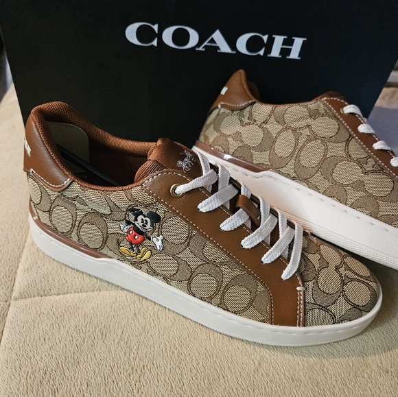 Coach sneakers Womans - Picture 1 of 7